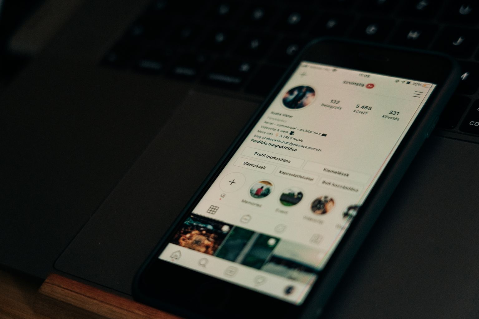 Cara Memaksimalkan Bio Link untuk Portofolio Online