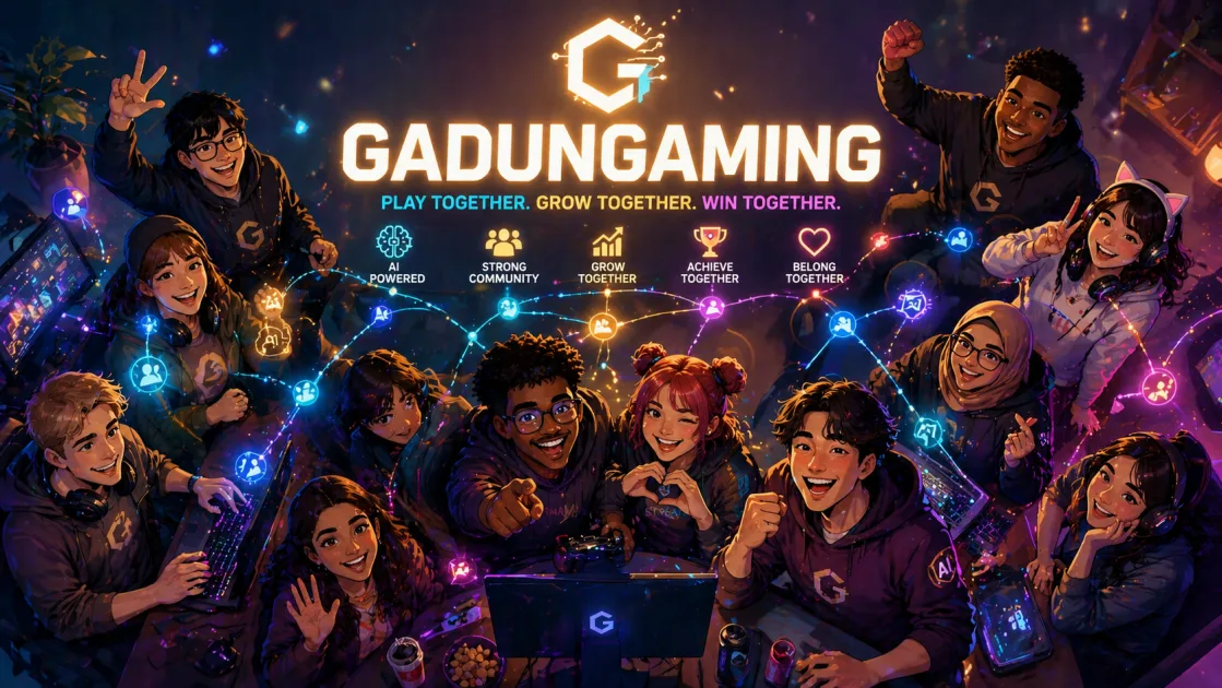 GADUNGAMING dan Peluang Nyata: Investigasi Mendalam tentang Karier dan Penghasilan di Era AI Gaming