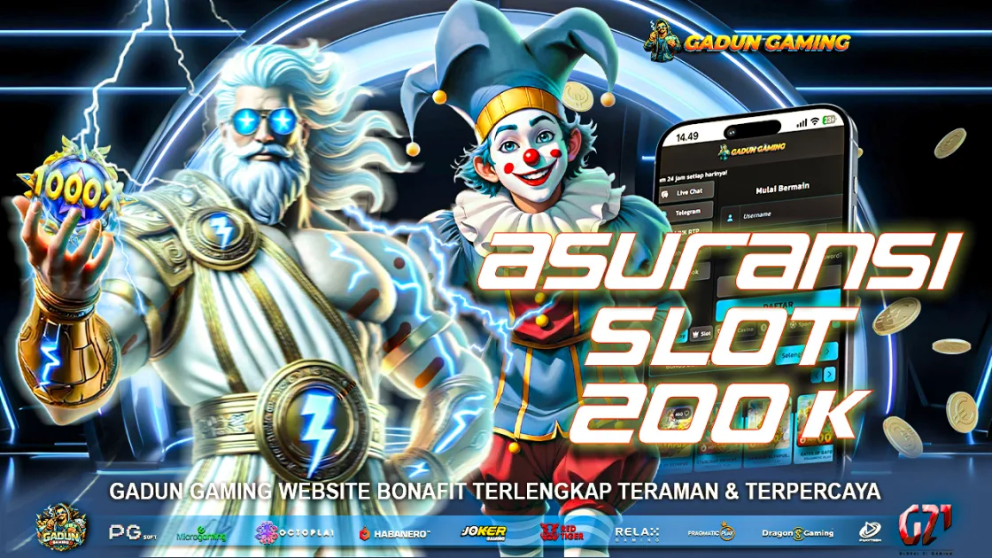 GADUNGAMING: Platform Gaming Terbaik yang Memanfaatkan Bio Link Jobetic.net untuk Konten Berkualitas