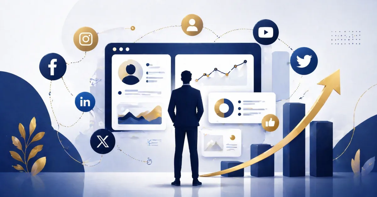 Panduan komprehensif membangun personal branding digital yang autentik dan berdampak  mulai dari fondasi konseptual strategi platform  konten hingga monetisasi.