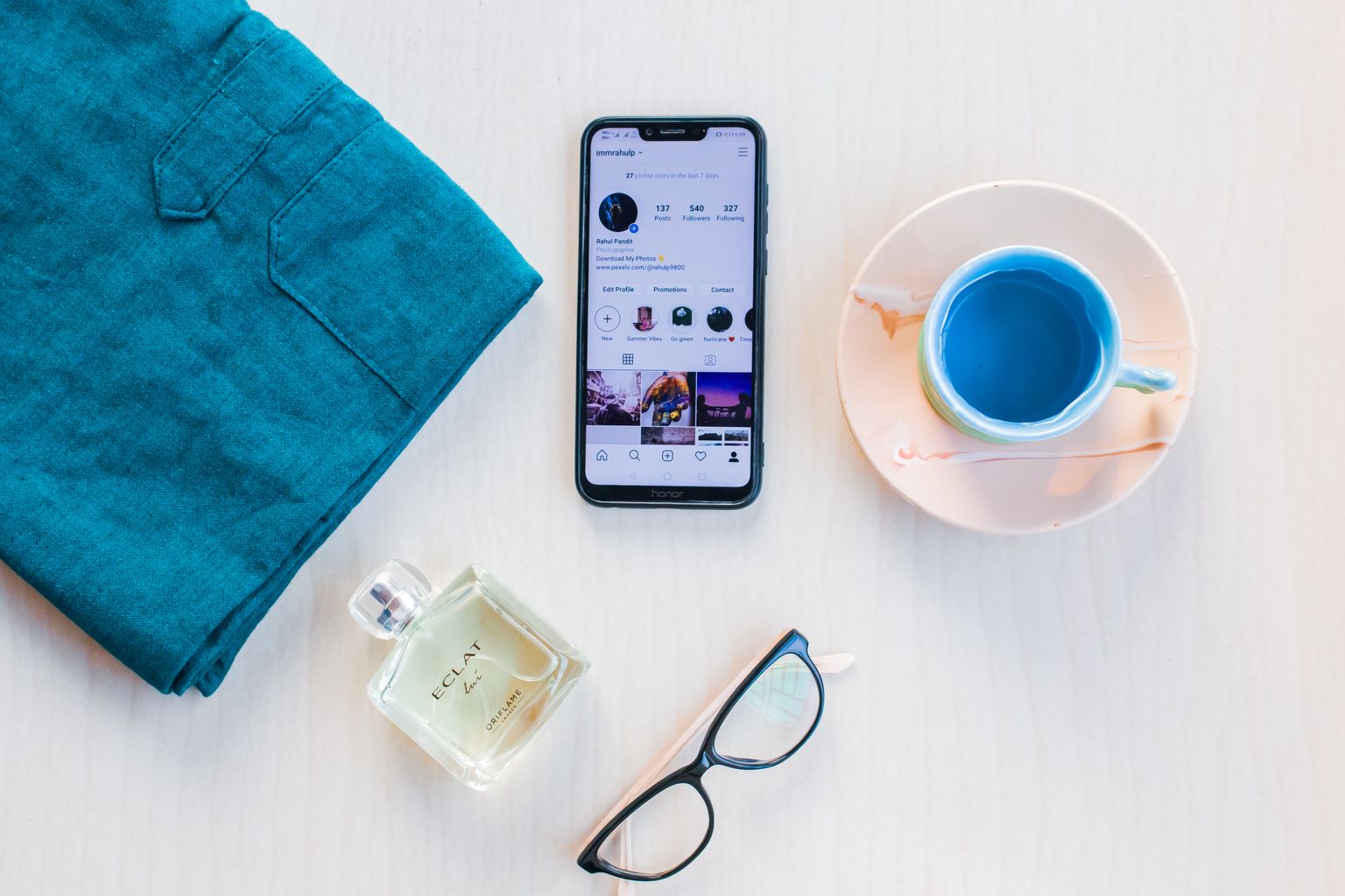 Tips Desain Bio Link yang Profesional dan Eye-Catching
