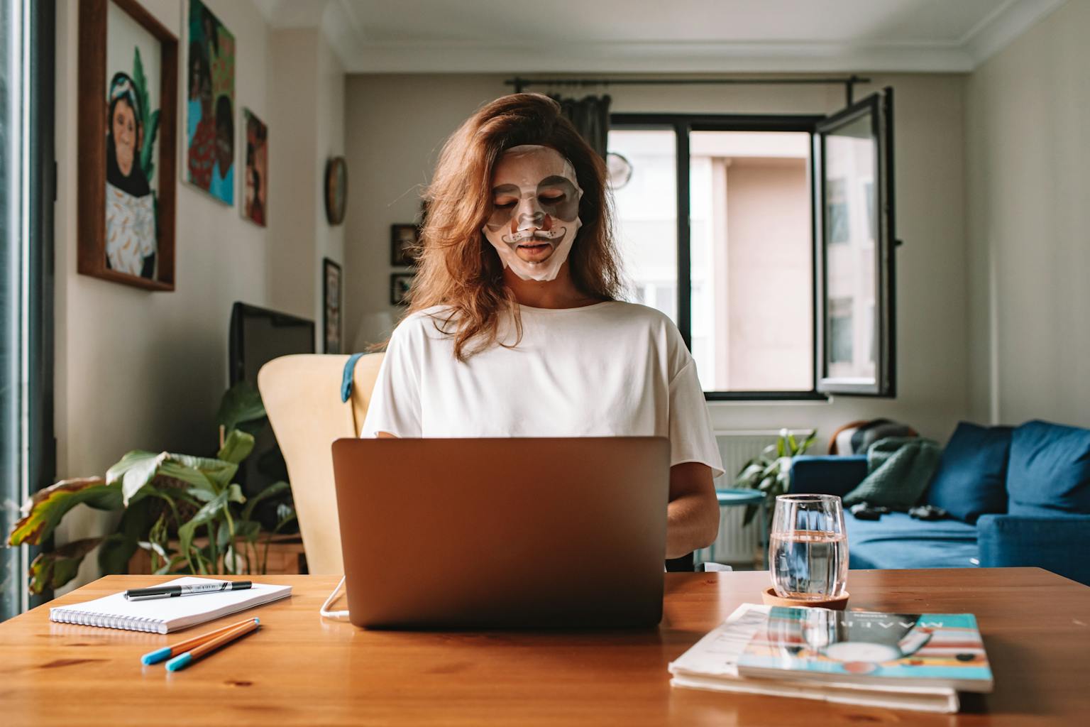 Tips Work from Home yang Produktif dan Seimbang