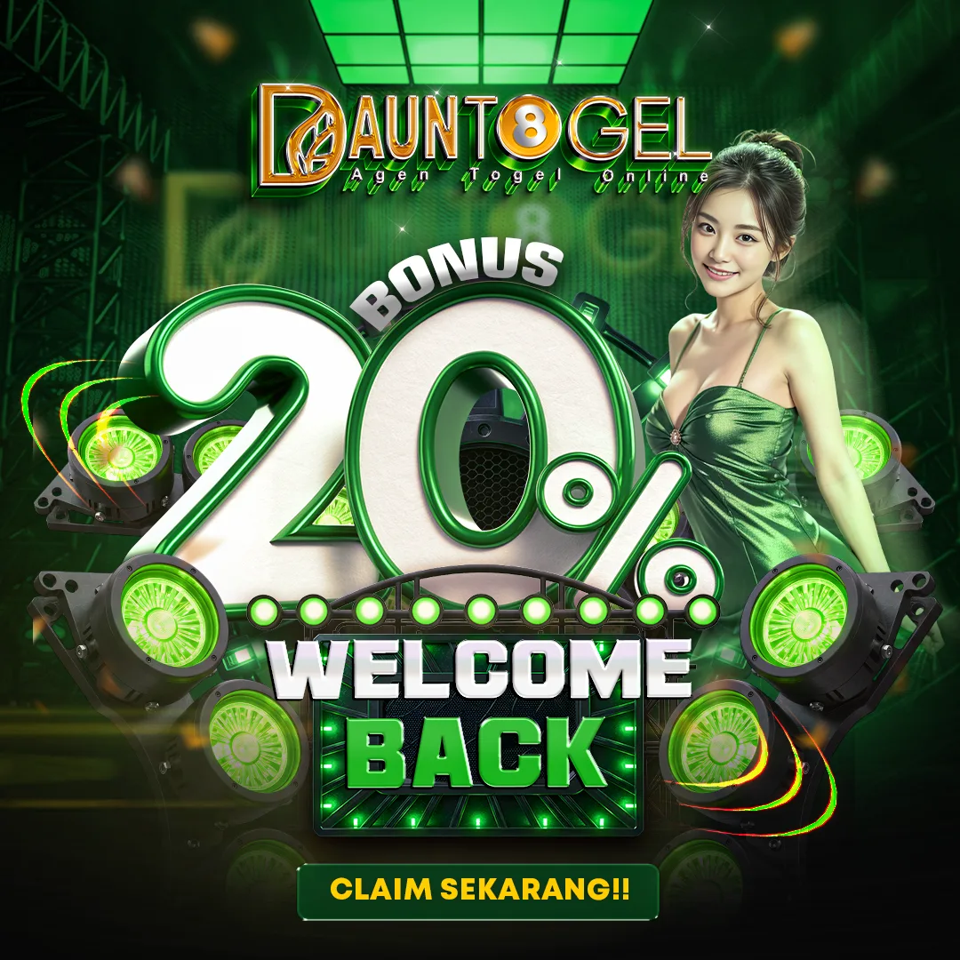 DAUNTOGEL situs bandar togel
