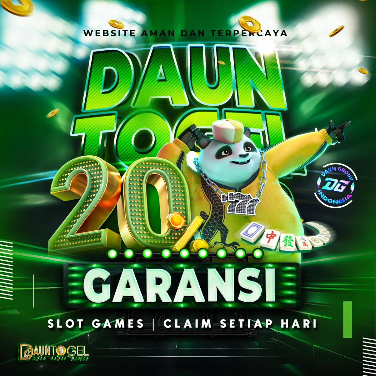 DAUNTOGEL merupakan situs toto online