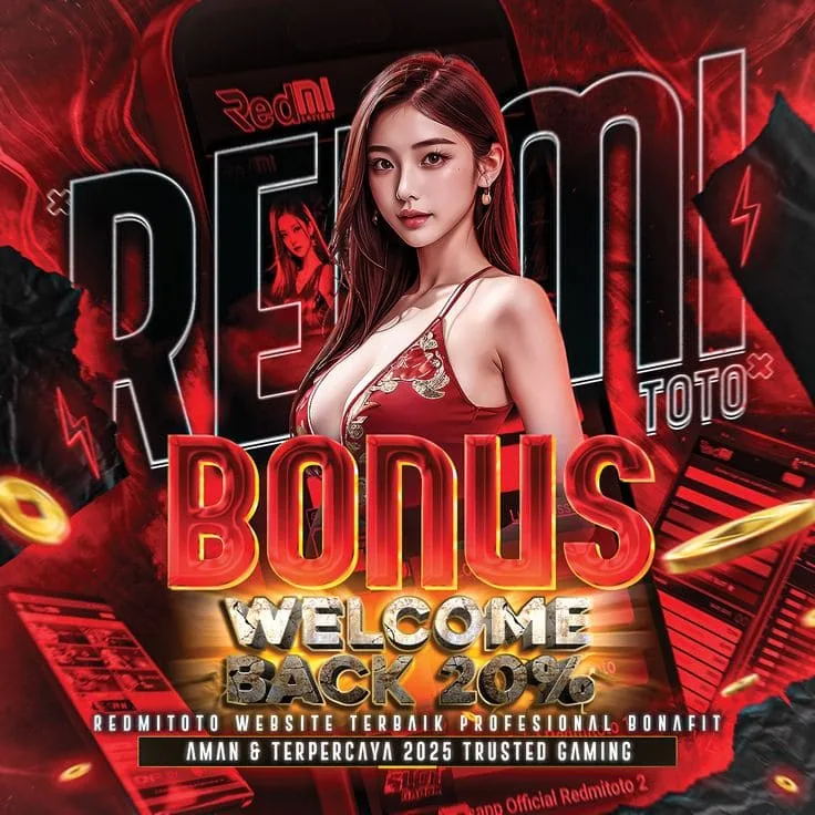 REDMITOTO Bandar Toto Online Official